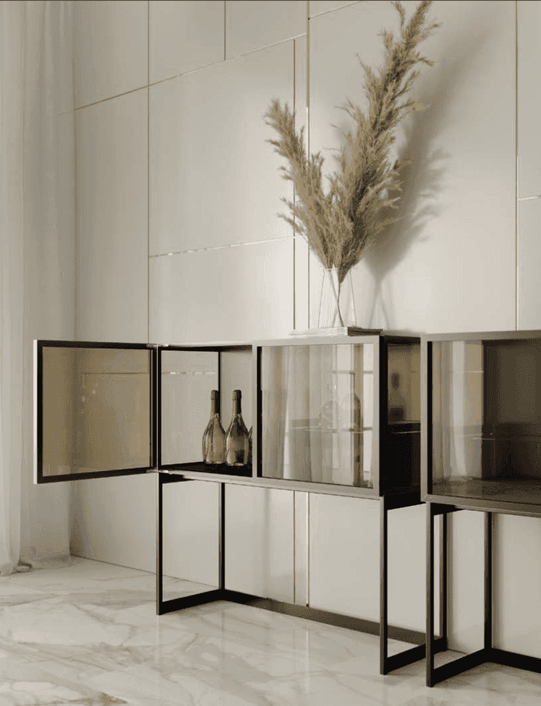 Elvis Bar Cabinet - Bontempi