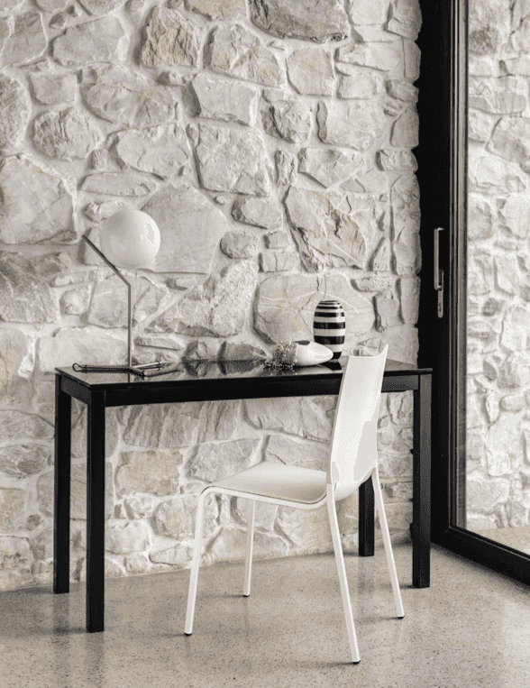 Eva Stackable Dining Chair by Bontempi Casa - Trade Source Furniture