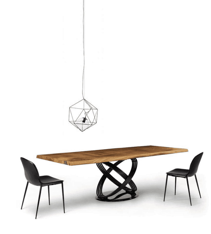 Fusion Dining Table - Bontempi