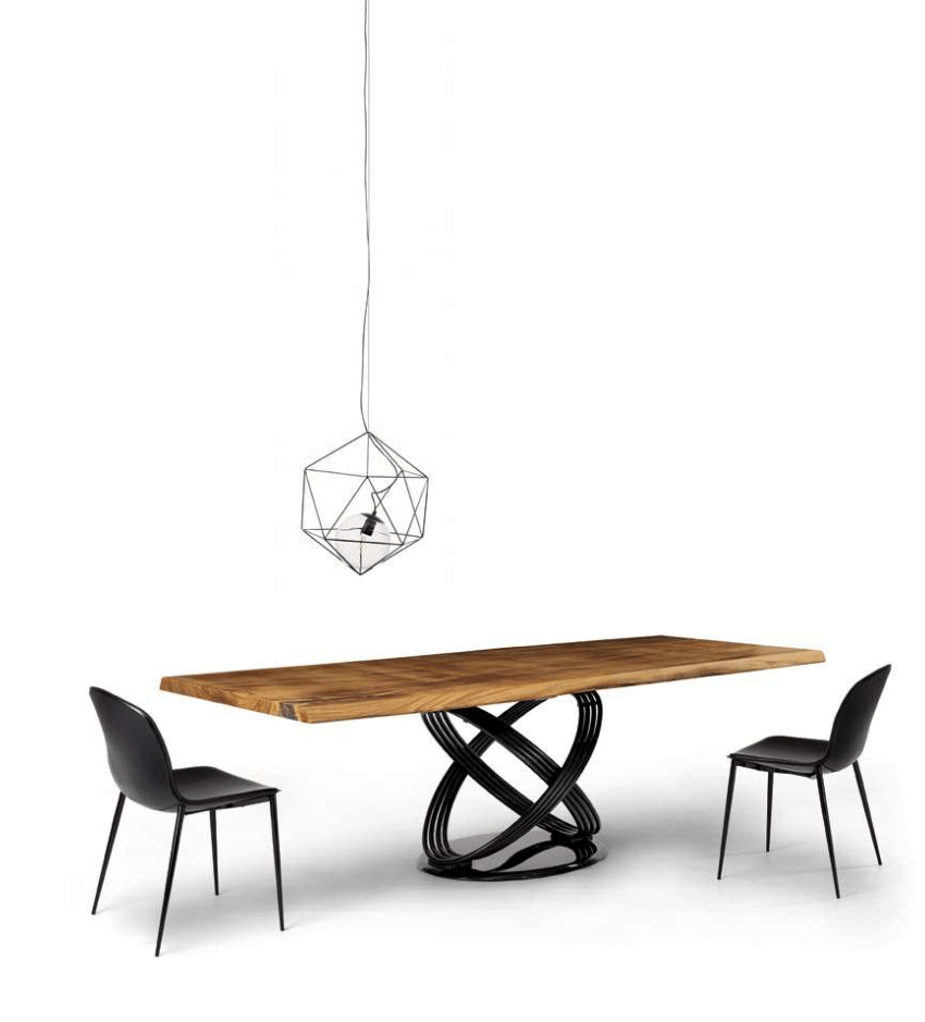 Fusion Dining Table - Bontempi