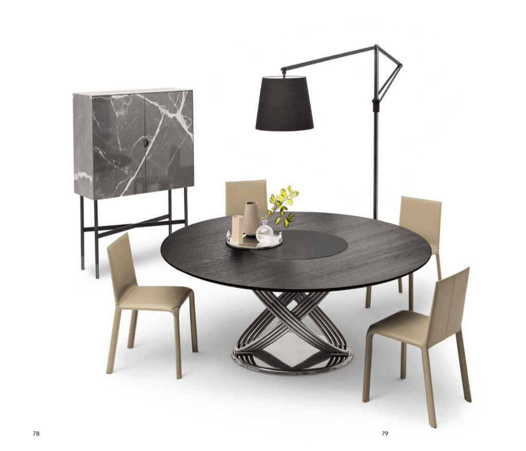 Fusion Dining Table - Bontempi