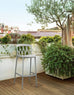 Galaxy Indoor Outdoor Counter Stool by Bontempi Casa - Trade Source Furniture
