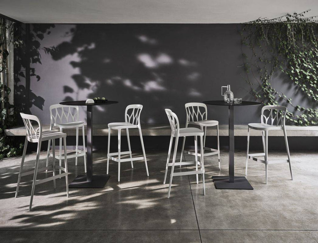 Galaxy Indoor Outdoor Counter Stool by Bontempi Casa - Trade Source Furniture