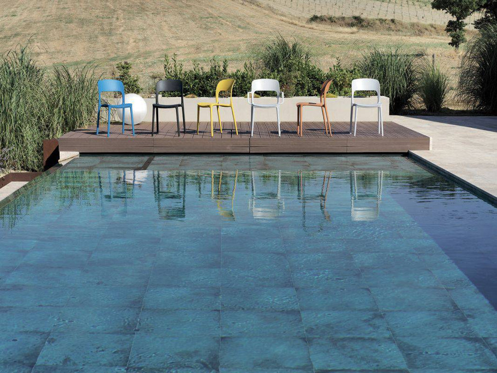 Gipsy Indoor Outdoor Dining Chair by Bontempi Casa - Trade Source Furniture