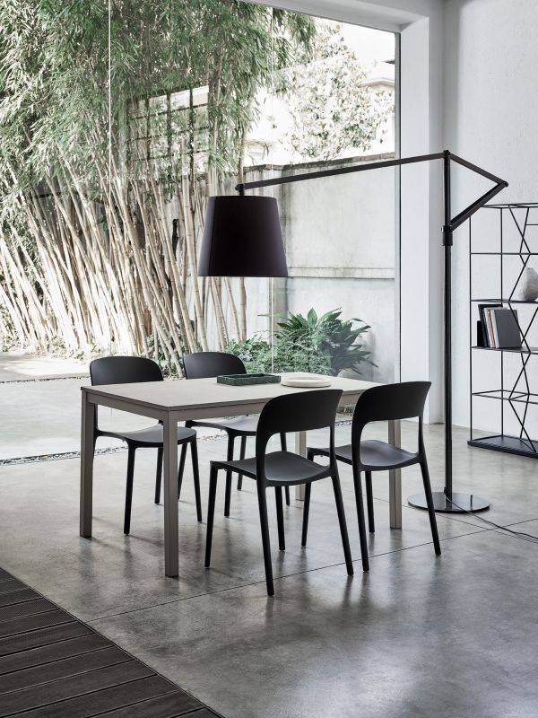 Gipsy Indoor Outdoor Dining Chair by Bontempi Casa - Trade Source Furniture