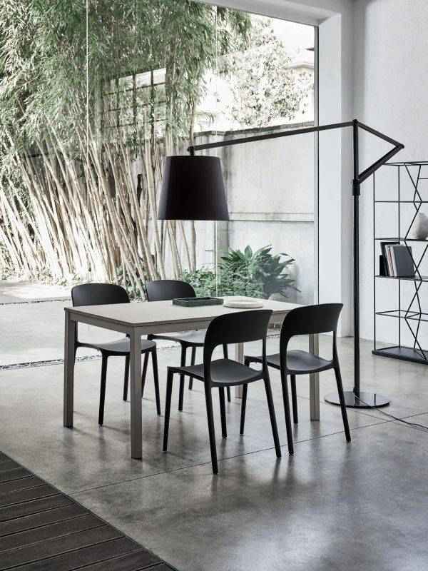 Gipsy Indoor Outdoor Dining Chair by Bontempi Casa - Trade Source Furniture
