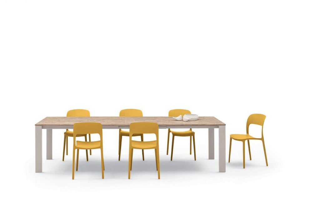 Gipsy Indoor Outdoor Dining Chair by Bontempi Casa - Trade Source Furniture