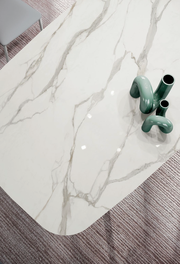 Hunter Dining Table by Bontempi Casa
