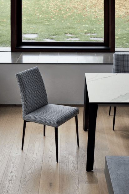 Mila Dining Chair by Bontempi Casa - Trade Source Furniture