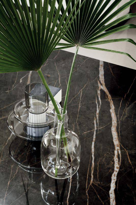 Millennium Marble Dining Table by Bontempi Casa - Trade Source Furniture