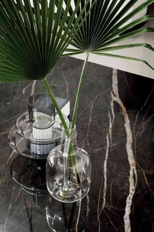 Millennium Marble Dining Table by Bontempi Casa - Trade Source Furniture