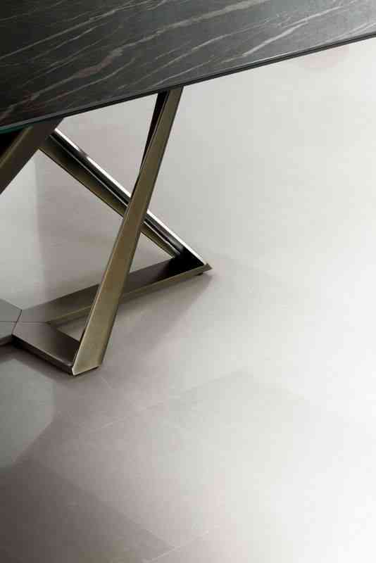 Millennium Marble Dining Table by Bontempi Casa - Trade Source Furniture