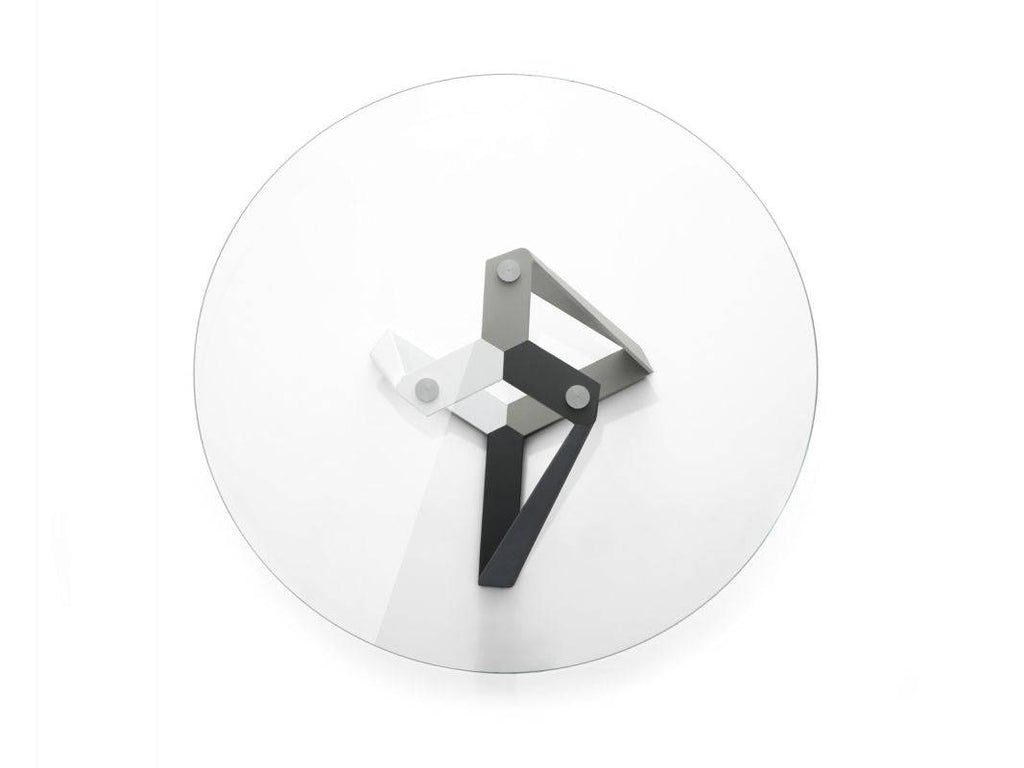 Millennium Ring Round Dining Table by Bontempi Casa - Trade Source Furniture