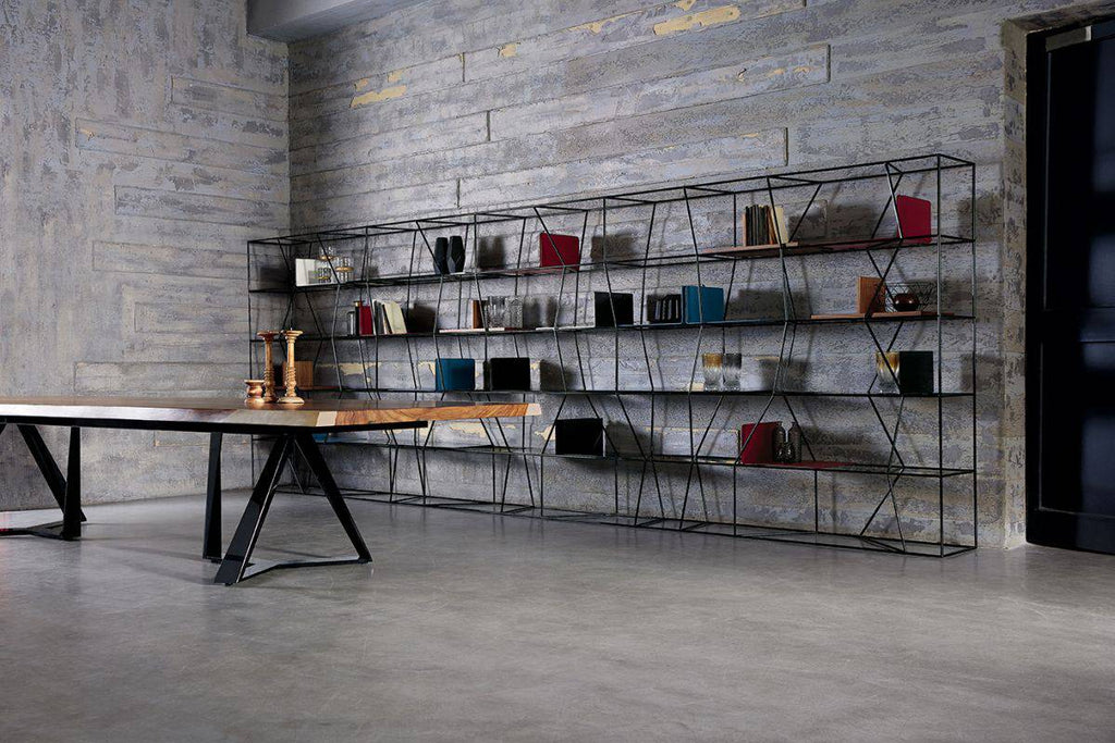 Millennium XXL Dining Table by Bontempi Casa - Trade Source Furniture