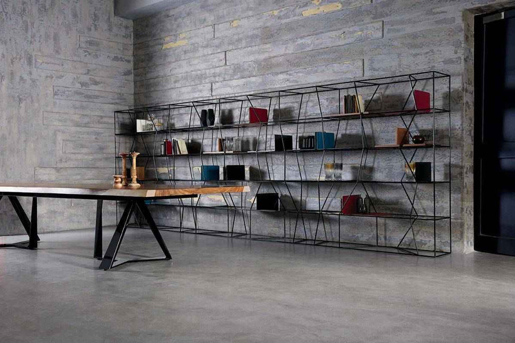 Millennium XXL Dining Table by Bontempi Casa - Trade Source Furniture