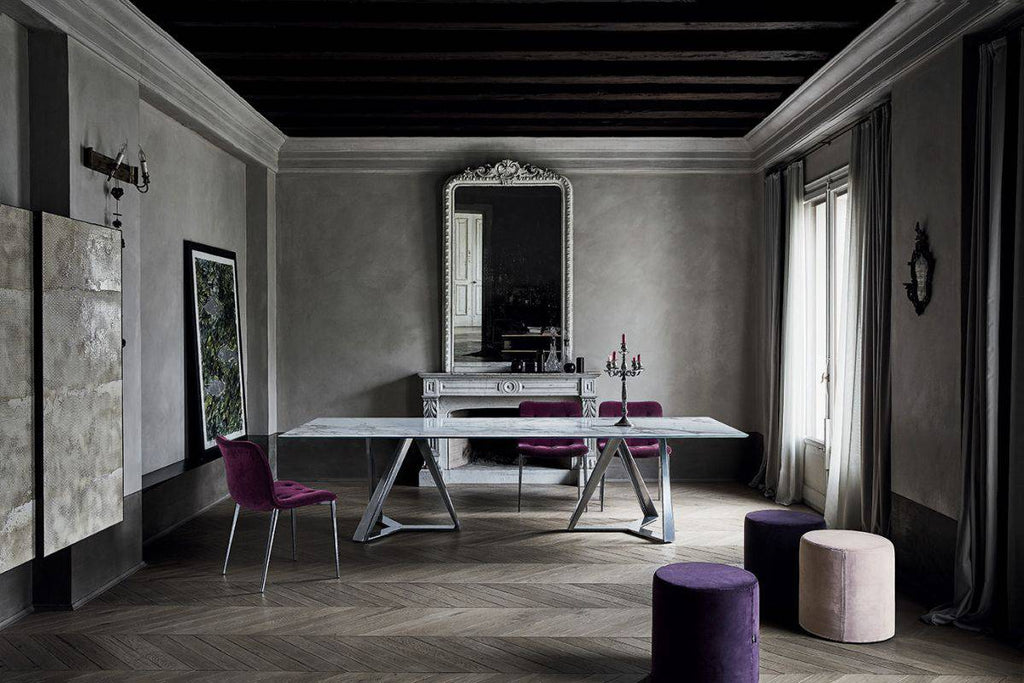Millennium XXL Dining Table by Bontempi Casa - Trade Source Furniture