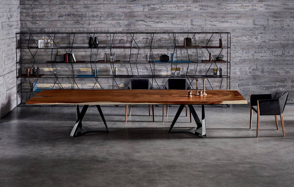 Millennium XXL Dining Table by Bontempi Casa - Trade Source Furniture