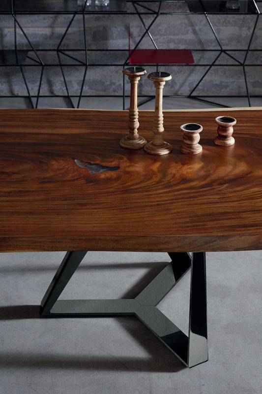 Millennium XXL Dining Table by Bontempi Casa - Trade Source Furniture