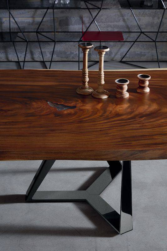 Millennium XXL Dining Table by Bontempi Casa - Trade Source Furniture