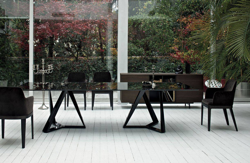 Millennium XXL Dining Table by Bontempi Casa - Trade Source Furniture