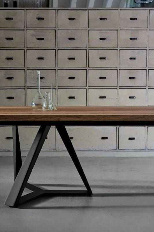 Millennium XXL Dining Table by Bontempi Casa - Trade Source Furniture