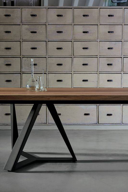 Millennium XXL Dining Table by Bontempi Casa - Trade Source Furniture