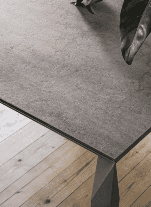 Mirage Extending Dining Table by Bontempi Casa - Trade Source Furniture