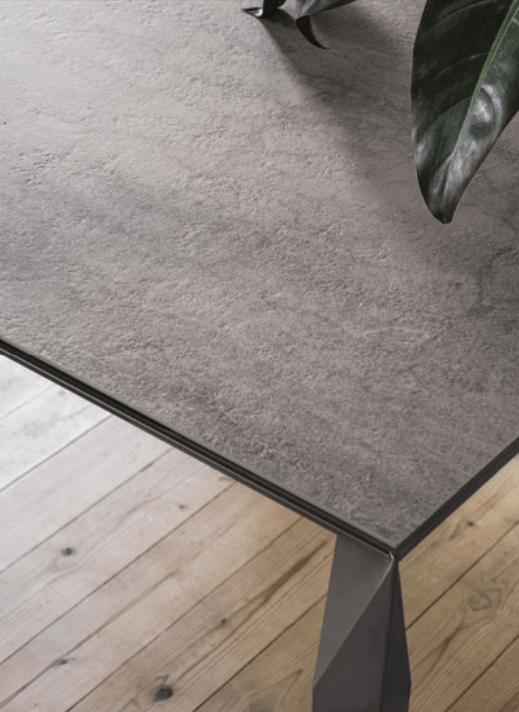 Mirage Extending Dining Table by Bontempi Casa - Trade Source Furniture