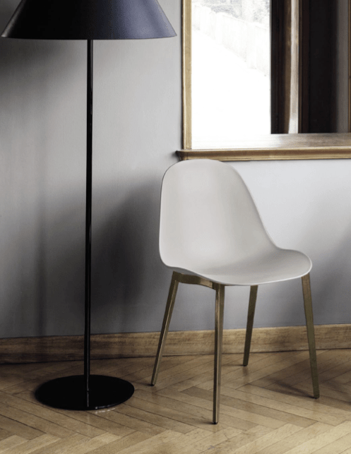 Mood Dining Chair by Bontempi Casa - Trade Source Furniture
