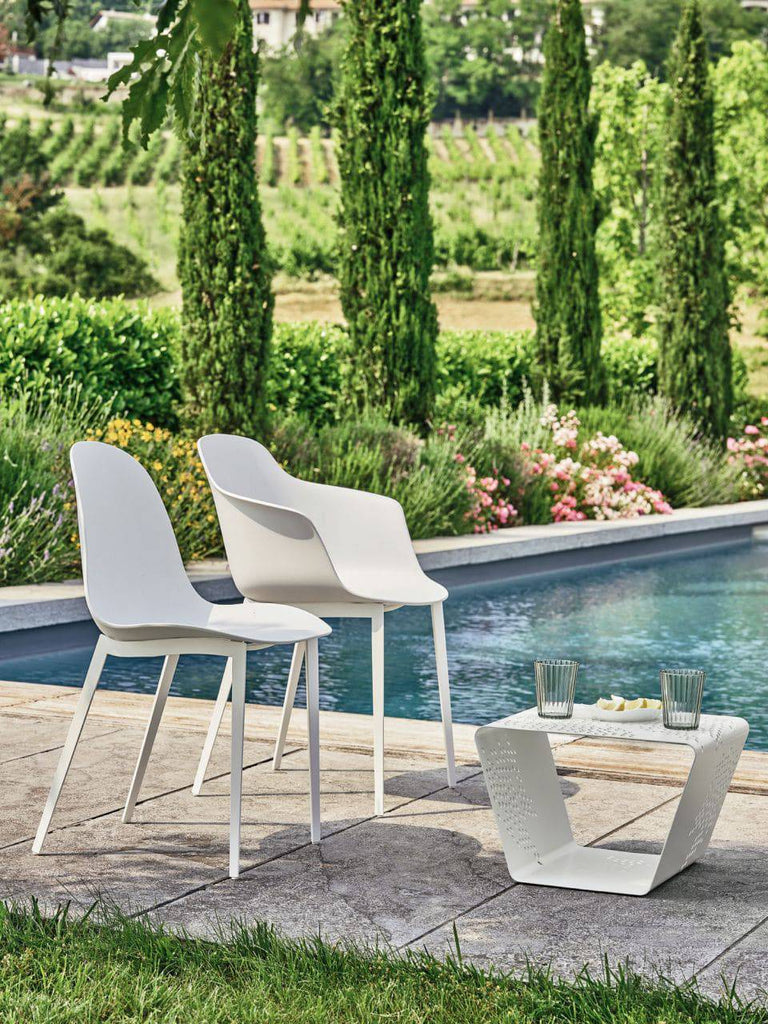 Mood Outdoor Dining Chair by Bontempi Casa - Trade Source Furniture