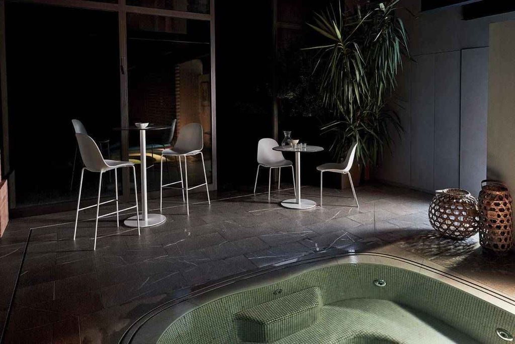 Mood Outdoor Dining Chair by Bontempi Casa - Trade Source Furniture
