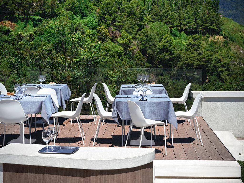 Mood Outdoor Dining Chair by Bontempi Casa - Trade Source Furniture