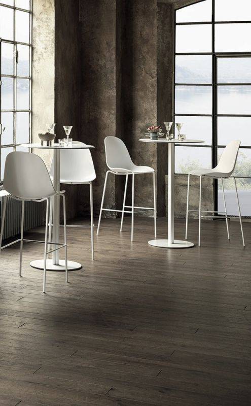 Mood Outdoor Stool by Bontempi Casa - Trade Source Furniture