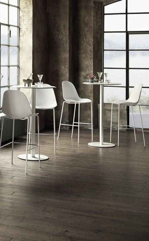 Mood Outdoor Stool by Bontempi Casa - Trade Source Furniture
