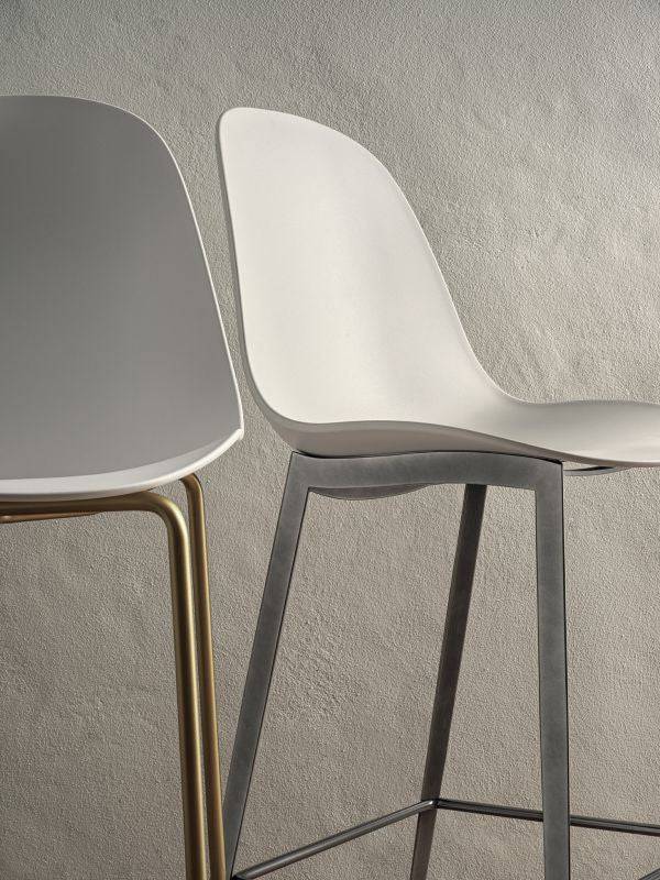 Mood Outdoor Stool by Bontempi Casa - Trade Source Furniture