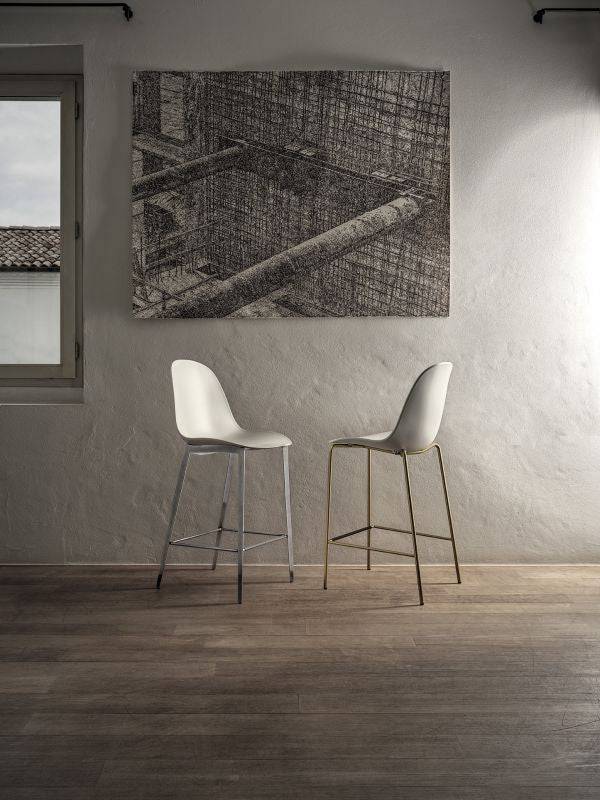 Mood Outdoor Stool by Bontempi Casa - Trade Source Furniture