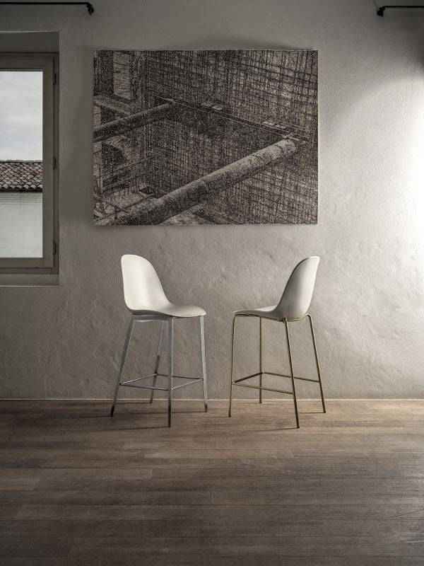 Mood Outdoor Stool by Bontempi Casa - Trade Source Furniture