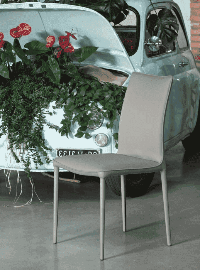 Nata Dining Chair - Bontempi