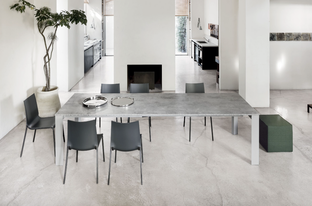 Pascal Extending Dining Table by Bontempi Casa