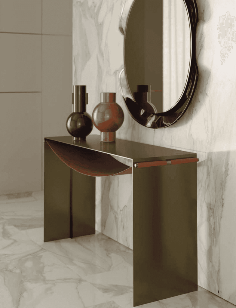 Piper Console Table - Bontempi