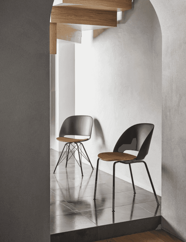Polo Counter Stool by Bontempi Casa - Trade Source Furniture
