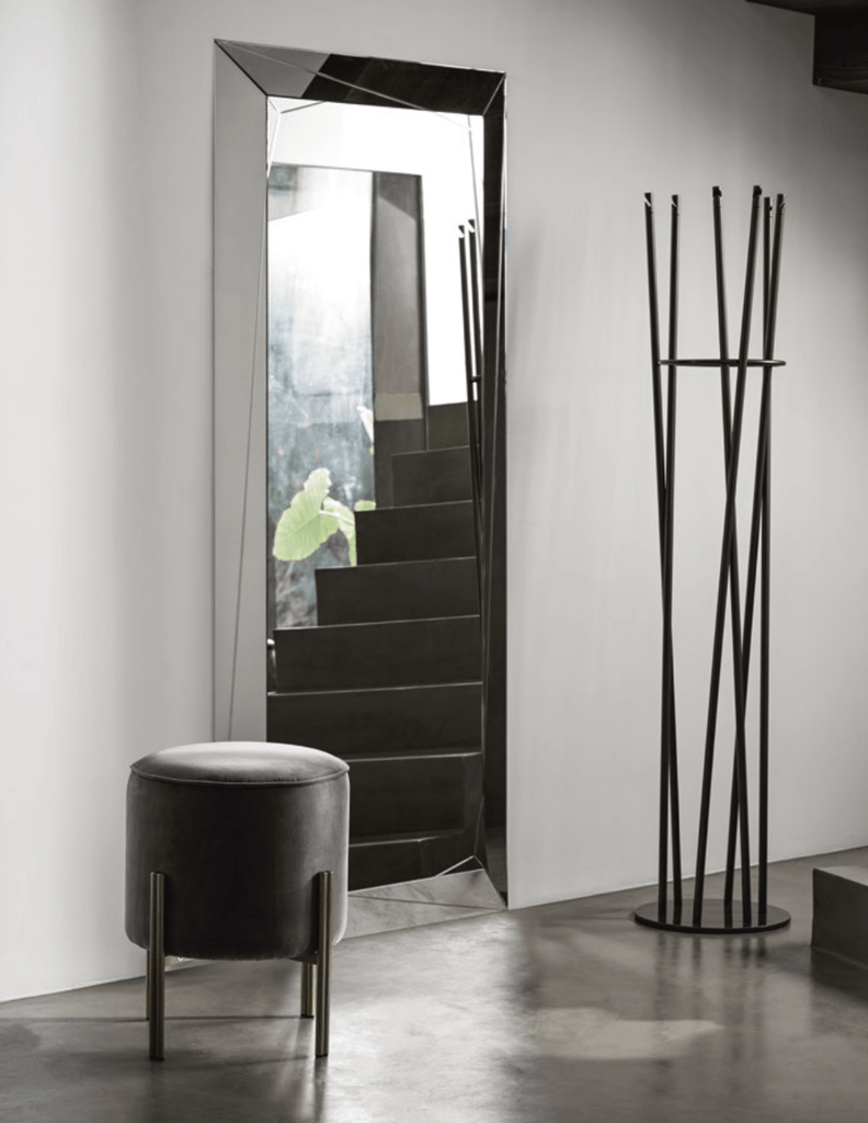 Puffoso Ottoman by Bontempi Casa - Trade Source Furniture