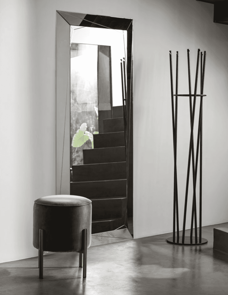 Puffoso Ottoman by Bontempi Casa - Trade Source Furniture