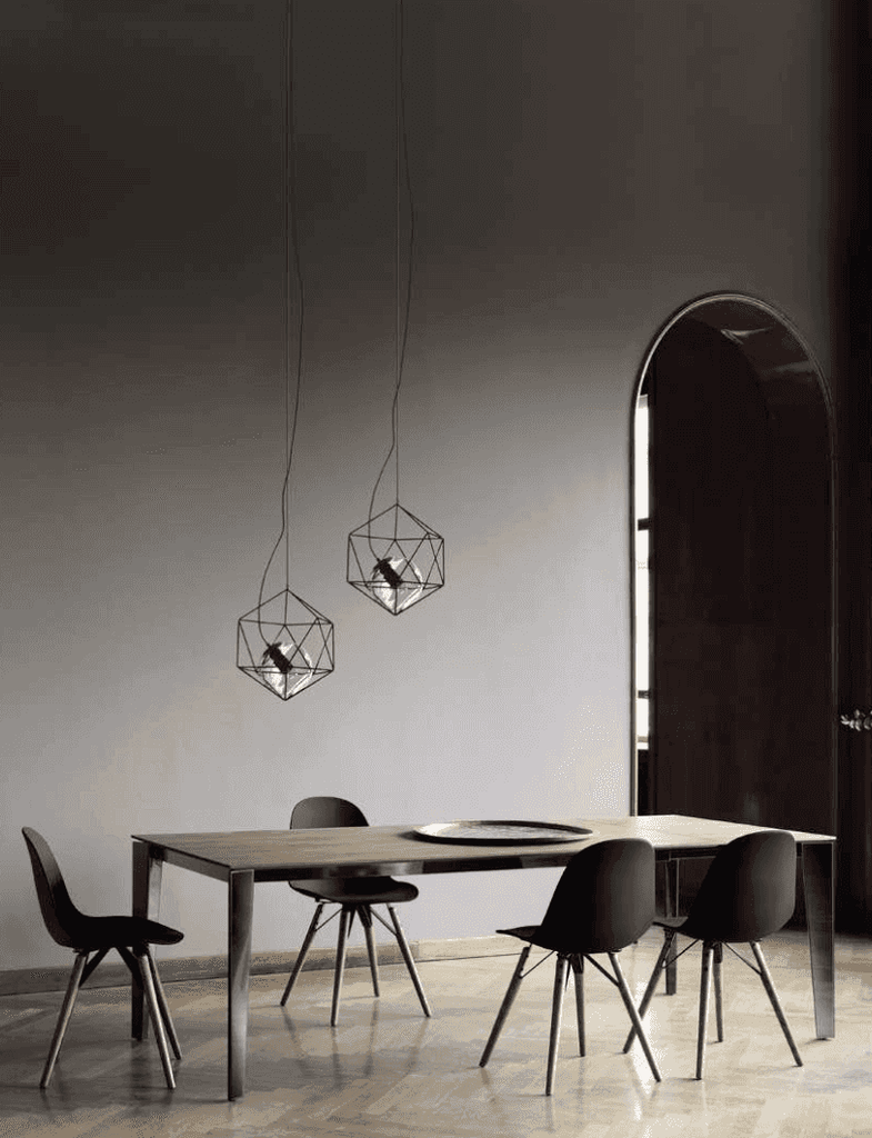 Senso Extending Dining Table by Bontempi Casa - Trade Source Furniture