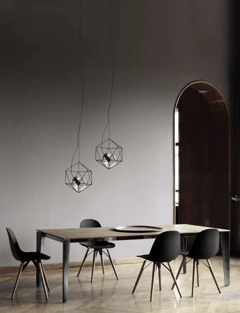Senso Extending Dining Table by Bontempi Casa - Trade Source Furniture