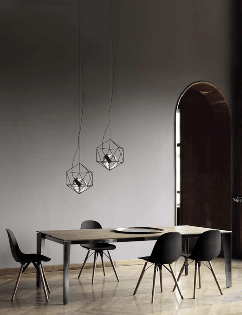Senso Extending Dining Table by Bontempi Casa - Trade Source Furniture