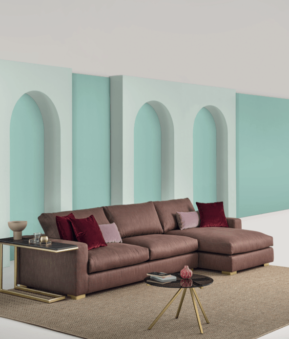 Sunset Sofa by Bontempi Casa - Trade Source Furniture