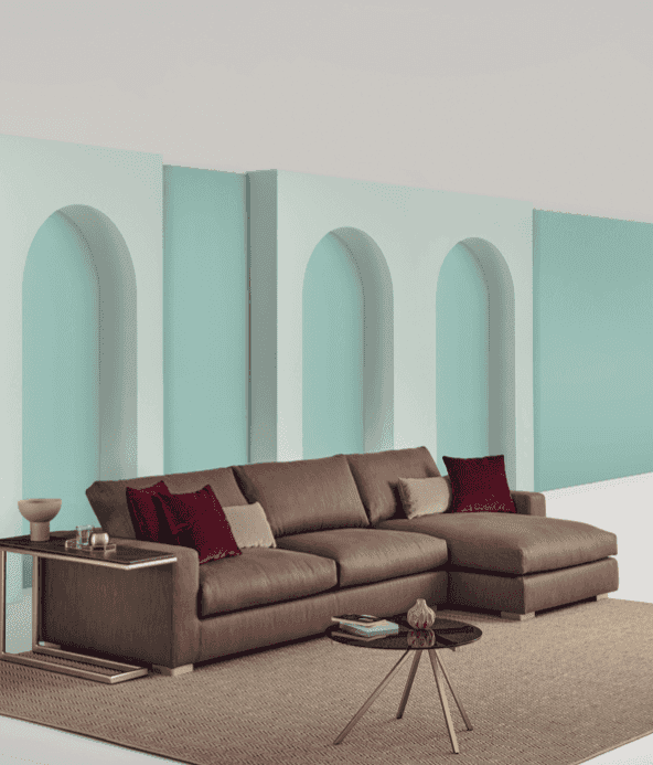 Sunset Sofa by Bontempi Casa - Trade Source Furniture