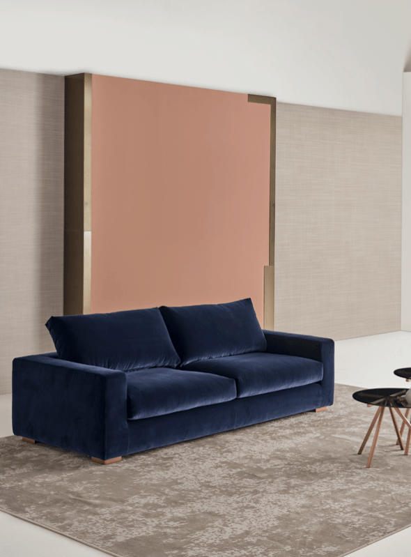 Sunset Sofa by Bontempi Casa - Trade Source Furniture