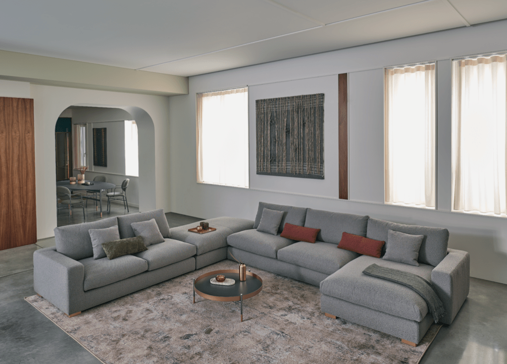 Sunset Sofa by Bontempi Casa - Trade Source Furniture